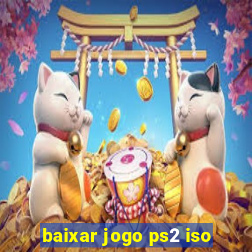 baixar jogo ps2 iso